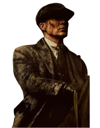 Peaky Blinders Immortal Man Tommy Shelby Coat