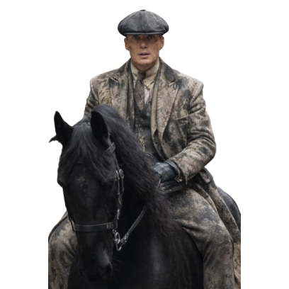 Peaky Blinders Immortal Man Tommy Shelby Coat