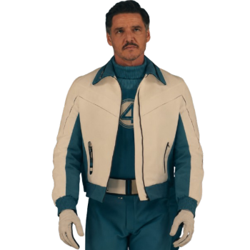 Pedro Pascal Avengers Doomsday Reed Jacket