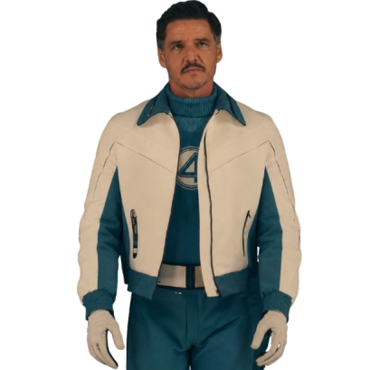 Pedro Pascal Avengers Doomsday Reed Jacket