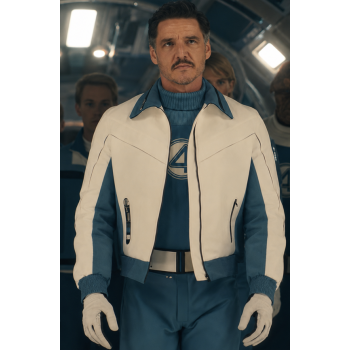 Pedro Pascal Avengers Doomsday Reed Jacket