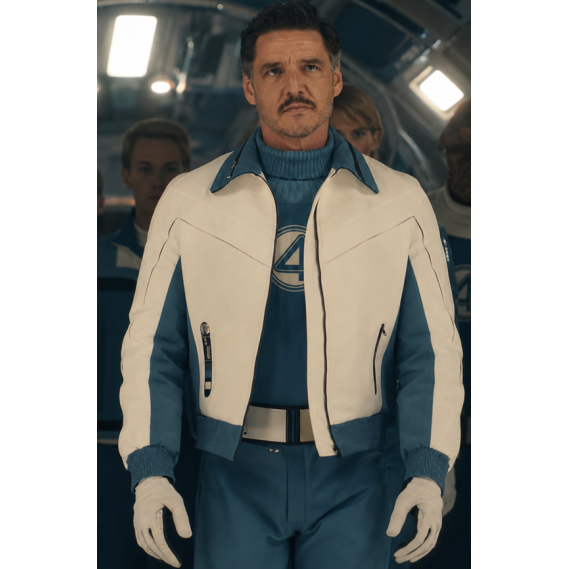 Pedro Pascal Avengers Doomsday Reed Jacket