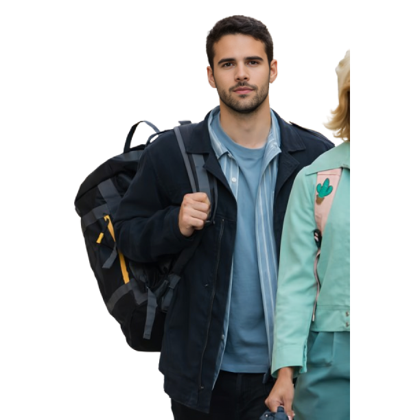 Pena Fernandez Berlin and Lady Jacket