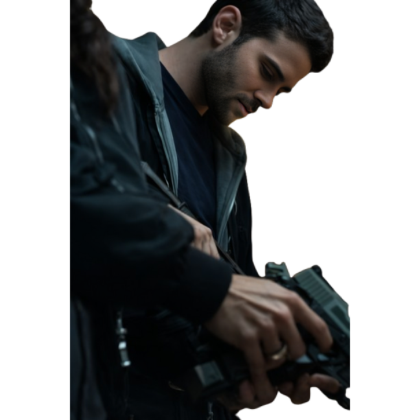 Pena Fernandez Berlin and Lady Jacket