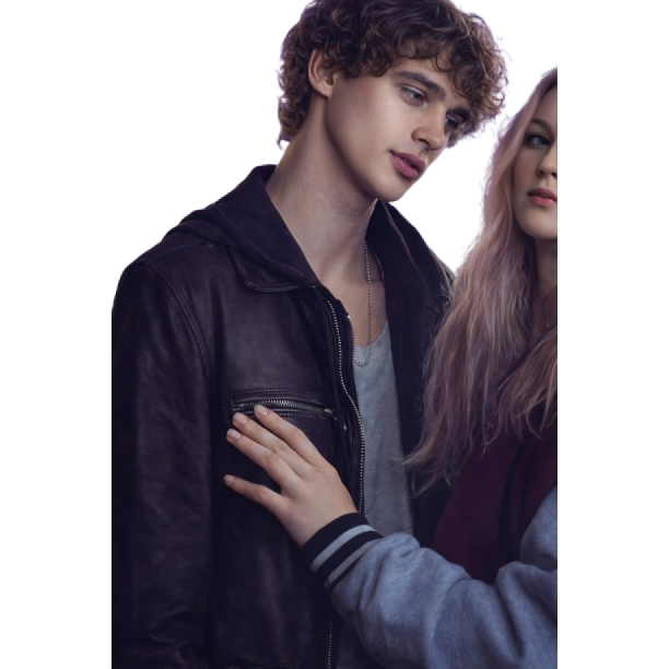 Pepe Barroso Love Me Jacket