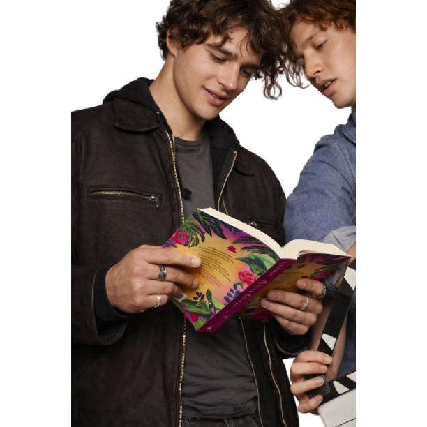 Pepe Barroso Love Me Jacket