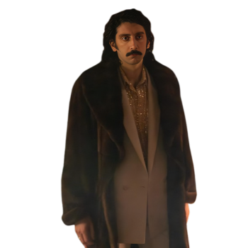 Pietro Castellitto The Big Fake Coat