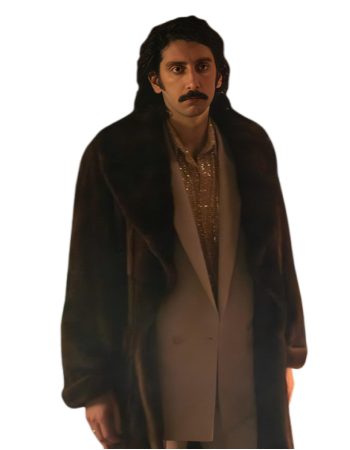 Pietro Castellitto The Big Fake Coat