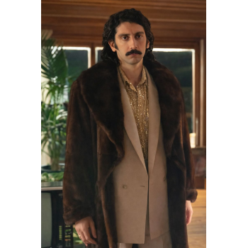 Pietro Castellitto The Big Fake Coat