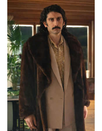Pietro Castellitto The Big Fake Coat