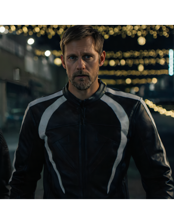 Ray Pillion Alexander Skarsgard Jacket 