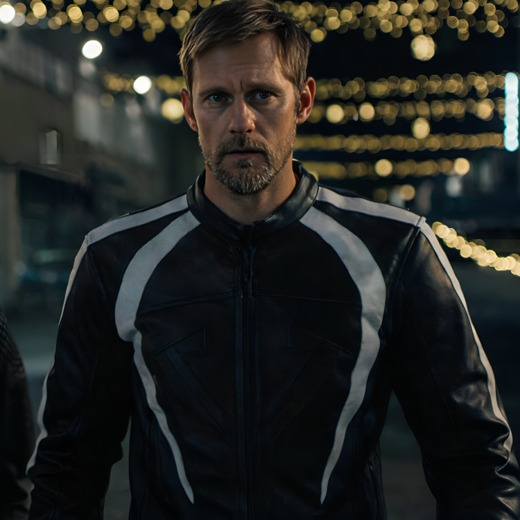 Ray Pillion Alexander Skarsgard Jacket 