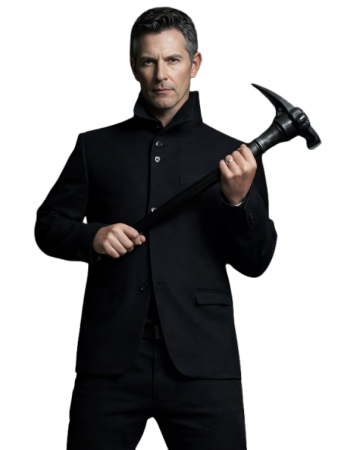 Ready or Not Here I Come Shawn Hatosy Jacket