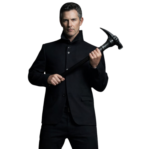 Ready or Not Here I Come Shawn Hatosy Jacket