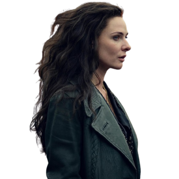 Rebecca Ferguson Peaky Blinders Immortal Man Coat