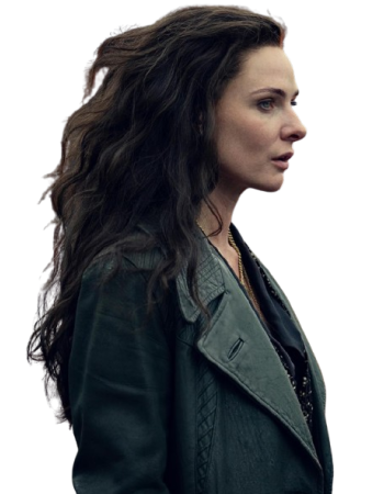 Rebecca Ferguson Peaky Blinders Immortal Man Coat