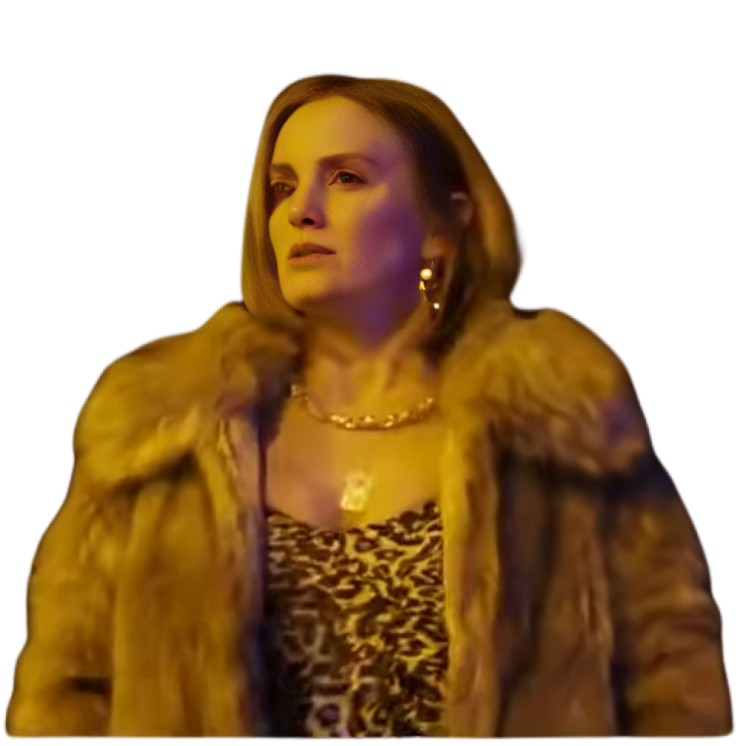 Reckless Jane Harber Coat