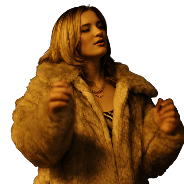 Reckless Jane Harber Coat