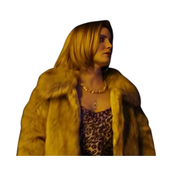 Reckless Jane Harber Coat