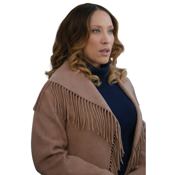 Relationship Goals Robin Thede Coat