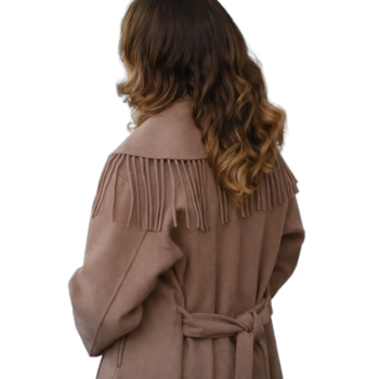 Relationship Goals Robin Thede Coat