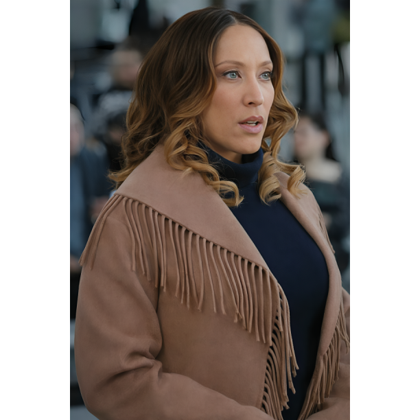 Relationship Goals Robin Thede Coat