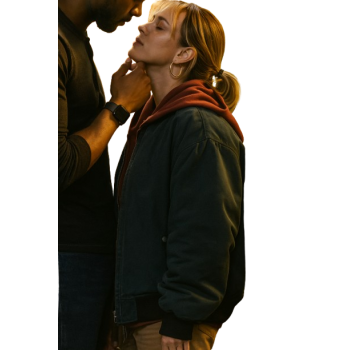 Reminders of Him Maika Monroe Bomber Jacket