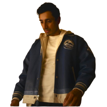 Riz Ahmed Bait Shah Latif Jacket