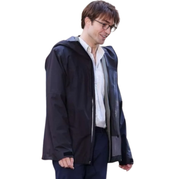 Robert Pattinson The Drama Hooded Jacket