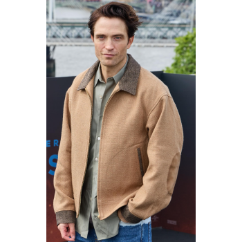 Robert Pattinson The Odyssey Jacket