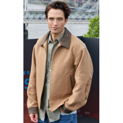 Robert Pattinson The Odyssey Jacket