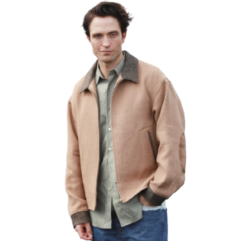 Robert Pattinson The Odyssey Jacket