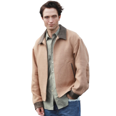 Robert Pattinson The Odyssey Jacket