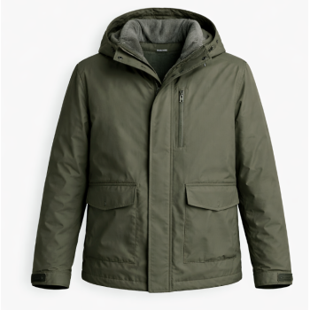 Rooster Greg Russo Jacket