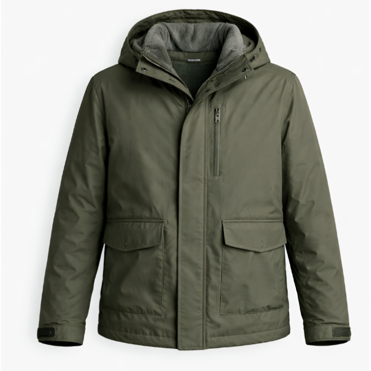 Rooster Greg Russo Jacket