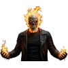 Ryan Gosling Ghost Rider jacket