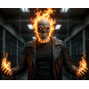 Ryan Gosling Ghost Rider jacket