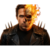 Ryan Gosling Ghost Rider jacket