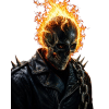 Ryan Gosling Ghost Rider jacket