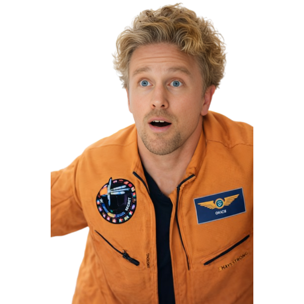 Ryan Gosling Project Hail Mary Jacket