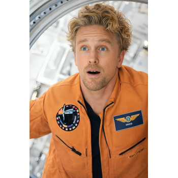 Ryan Gosling Project Hail Mary Jacket