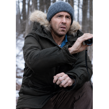 Ryan Reynolds Mayday Parka Jacket