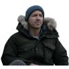 Ryan Reynolds Mayday Parka Jacket