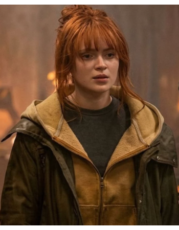 Sadie Sink Spiderman Brand New Day 2026 Hoodie