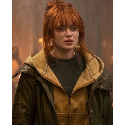 Sadie Sink Spiderman Brand New Day 2026 Hoodie