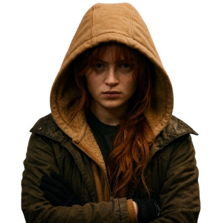 Sadie Sink Spiderman Brand New Day 2026 Hoodie