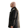 Salvador Aguirre Leather Jacket