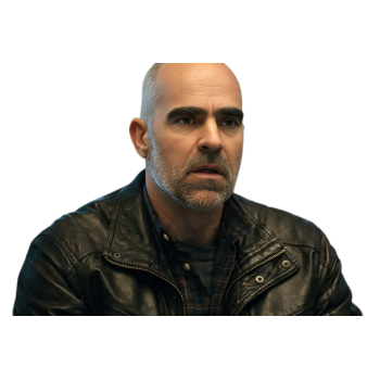 Salvador Aguirre Leather Jacket