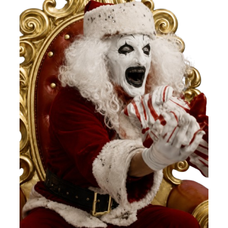 Scary Movie 6 Artie Claus Costume