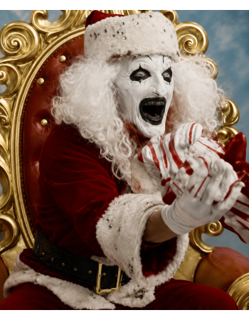 Scary Movie 6 Artie Claus Costume